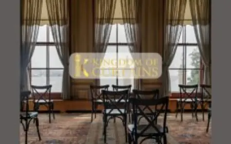 Transform Your Space with Kingdom of Curtains: Where Elegance Meets Quality