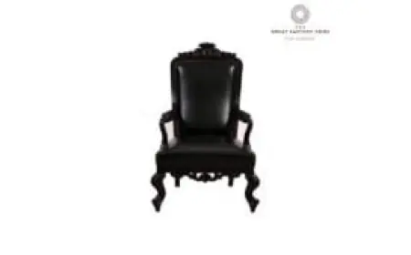 The Great Eastern Home Arm Chair Collection