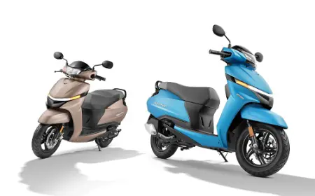 A New Era of Commuting Excellence: The All New TVS Jupiter 110 - Unparalleled Design, Performance, Comfort and Convenience
