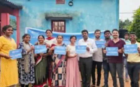 IYDF and 3J Dance and Music Academy Bring Love and Hope to Children in Sundargarh, Odisha