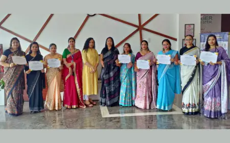 India’s First Mental Health Education Program: Empowering Teachers and Upskilling for the 21st Century