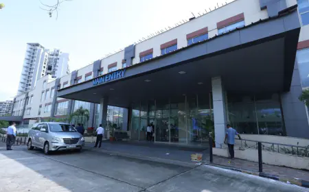 White Lotus International Hospital Forays into Healthcare