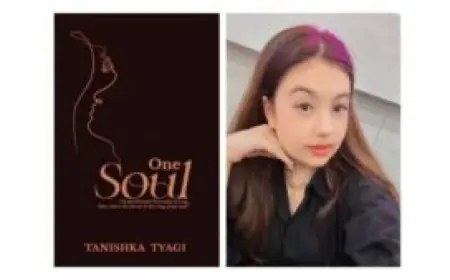 Dive into the Cosmic Beauty of Love with Tanishka Tyagi’s One Soul