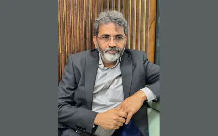 Sreekanth Erepalli: Pioneering Tradition and Innovation in field of Ayurveda and Herbal Cosmetics