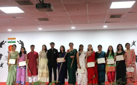 Suchitra Academy's Model United Nations 6.0: A Cradle for Future Global Leaders