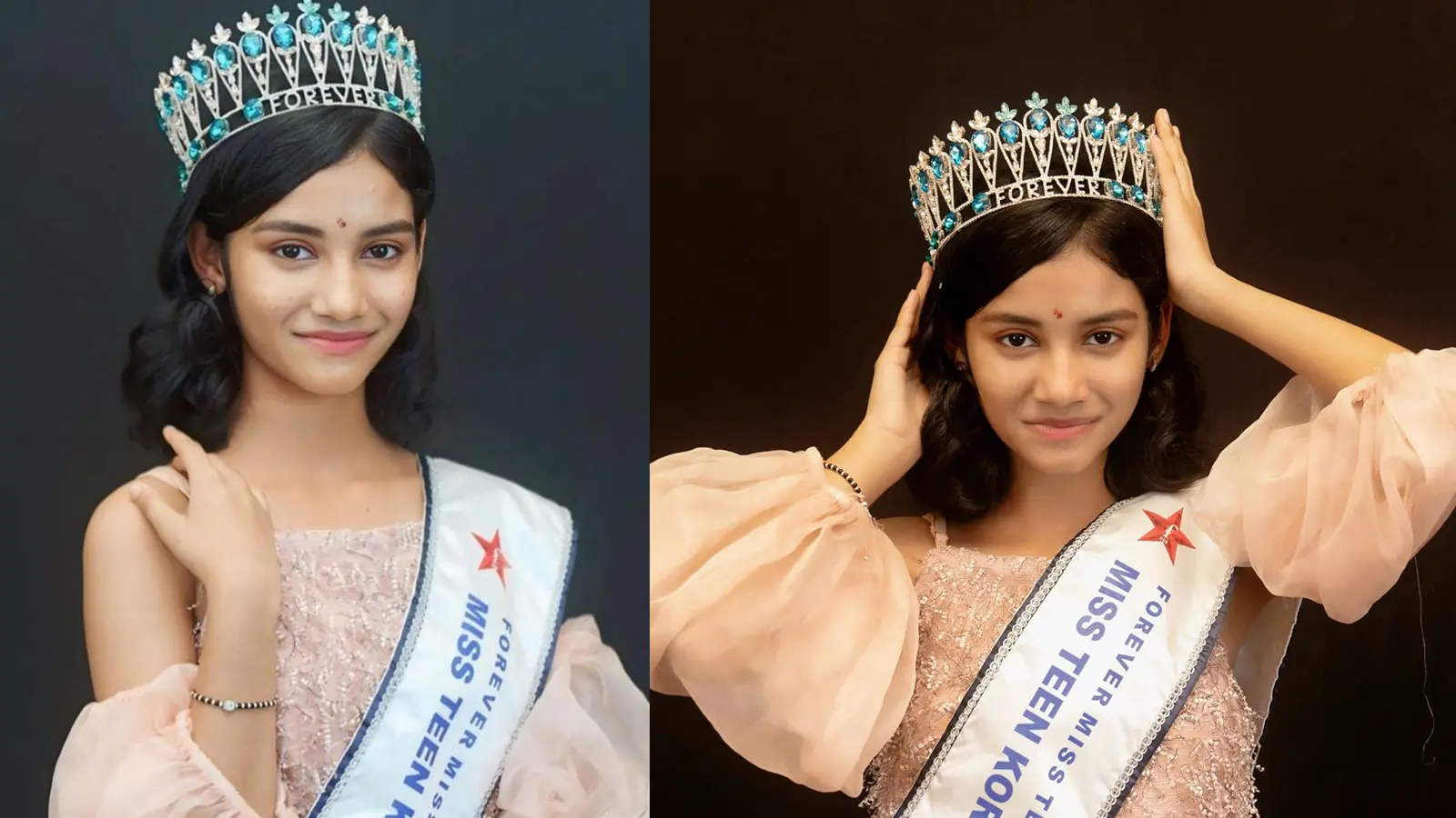 Sonakshi Mohapatra Emerges Triumphant as Miss Teen Koraput 2024 at Forever Miss teen India City Finale