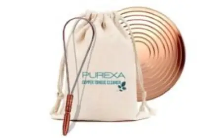 PUREXA Adds New Product to Its Catalog – Discover the Benefits of the PUREXA 100% Pure Copper Tongue Cleaner