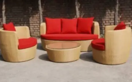 Guidelines for Selecting Outdoor Furniture That Compliments Your Space