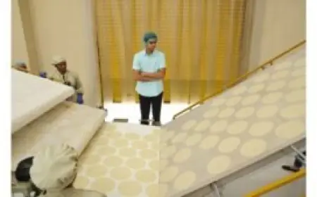 Agastya Patel of Bhagwati Group aims to make papad a global snackable food