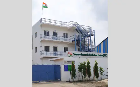 Sunpure Research Incubation Centre secures patent for 'CURCUBOOST'