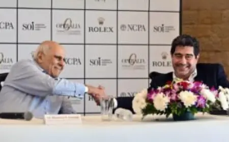 NCPA Mumbai to play host to Operalia, one of the world’s most prestigious opera competitions