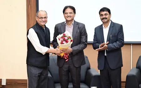 IIM Mumbai Unveils Plans for Rs. 800 Crore State-of-the-Art Facilities for Students and Innovation
