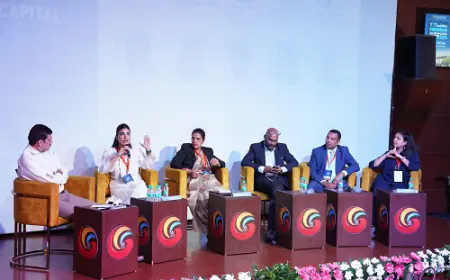 Galgotias University Hosts Parisamvad 2024: Top HR Leaders of India Share Insights on Human Capital and Future Work Trends