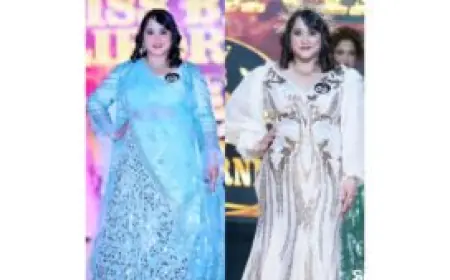 Umita Unni won the title of Runners-up at the Mrs. Bharat California Classic 2024