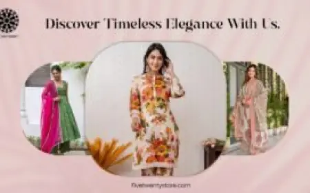 Five Twenty Store: Unlock Your Destination For Stylish, Affordable, And Sustainable Fashion