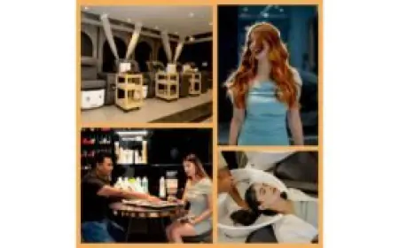 Affinity Salons on a Rapid Expansion: Revamping Strategy for Luxury Beauty Services