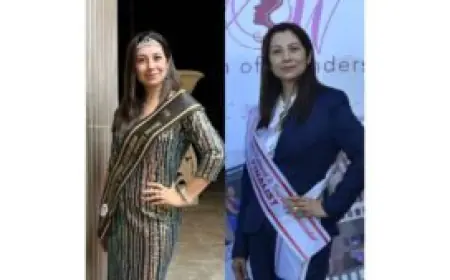 Neelima Sharma: A Journey of Compassion, Talent, and Inspiration*