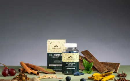 The Top 5 Nutrients Men Often Lack in Their Diet