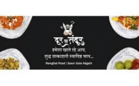 Open the Door to Success with Door Ka Tandoor – The Veg Franchise That Works