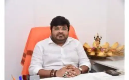 Abhishek Agarwal Advocates for Sanatan Board to Protect Sanatan Dharma