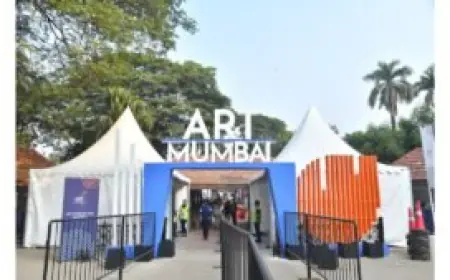 Art Mumbai 2024 Bigger, Brighter and More Inventive