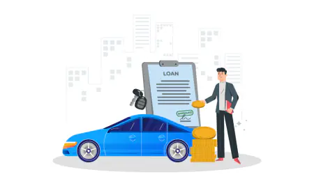 Bajaj Finserv New Car Loan simplifies the borrowing experience for new car purchase