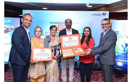 MAI partners with Dr Reddy’s to promote awareness on Physical Activity for Arthritis Patients