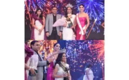 Ashwini Akshay Rajput: Mrs. Maharashtra 2024 Winner and a Beacon of Inspiration