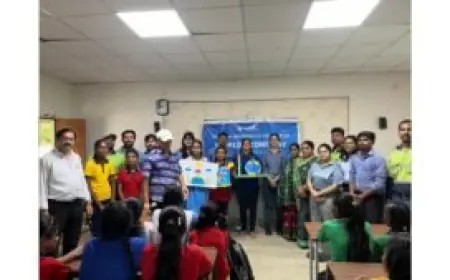 Vedanta Aluminium Observes International Ozone Day with a Community Awareness Campaign