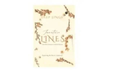 Discover the Beauty of Life and Nature through Poetry in Deep Singh’s 'Immature Lines'