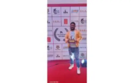 Sebastian Rongmei from Nagaland: Tumkur’s Top Unisex Hairdresser with Over 10 Years of Expertise