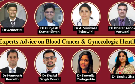 Cancer Awareness Month: Experts Advice on Blood Cancer And Gynecologic Health