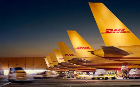 DHL Express Announces Annual Price Adjustments for 2025 in India