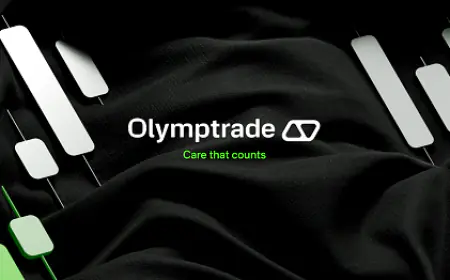 Care that Counts - Olymptrade Celebrates 10th Anniversary