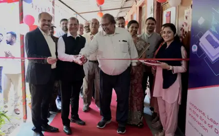 Tech Mahindra Foundation Launches Tech Mahindra SMART Academy for Digital Technologies in Delhi