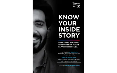 Narayana One Health Partners with dacadoo to Launch the One Health Score