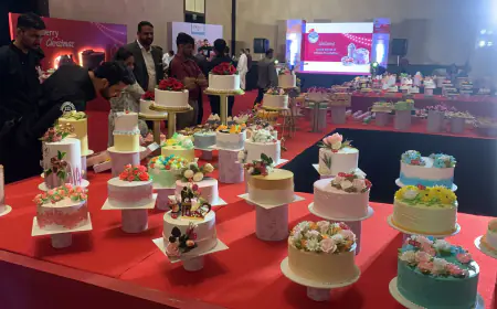 Rich's India Hosts 'Taiyaar for Tyohaar' Gourmet Arts Show, Featuring Versatie Gold Cooking Cream and Inspiring Festive Menu Ideas