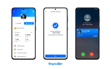 Truecaller Launches Name Verification in India Using UPI
