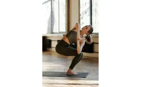 The All-in-One Yoga Pose for Weight loss and Cardiovascular health