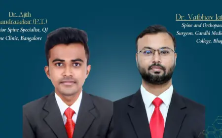 World Spine Day 2024: Best Orthopedic’s Advice on Managing Spine Pain