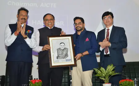 Manav Rachna University Hosts HACKMoR 2024 - A National-Level Hackathon for Innovation and Learning