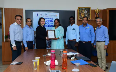 The Akshaya Patra Foundation Amplifies the Partnership with BW LPG India to Fuel Mid-Day Meals Across India