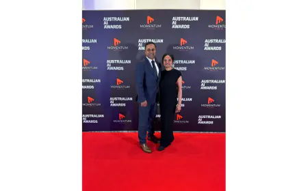 QuickVitals Named Finalist in the Australian AI Awards for AI Innovator – Healthcare