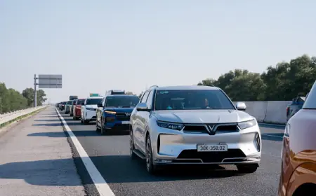 Vingroup Possesses the Three Prerequisites for a Green Future