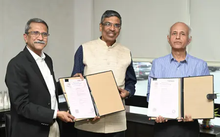 Ahmedabad University, IIT Gandhinagar, and UC San Diego Consortium Partners with GIFT City to Launch GIFT International Fintech Institute