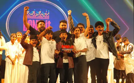 CS Howlers Triumph in Furtados Band-it National Competition, Clinch First Place