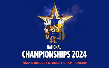 Empowering Every Student to Find Their Voice: National Championships 2024 by LEAD Group