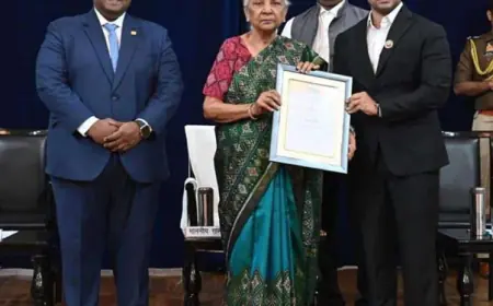 Galgotias University Honored by Governor of Uttar Pradesh for Achieving Top Rankings in QS World University Rankings: Asia 2025