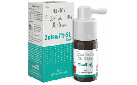 Troikaa Pharma Launches World’s First Zolpidem Sublingual Spray, Zolswift-SL, for Insomnia