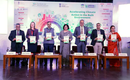 16th GRIHA Summit 2024 Inaugurated to Foster Climate Action in the Built Environment